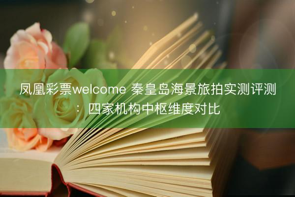 凤凰彩票welcome 秦皇岛海景旅拍实测评测：四家机构中枢维度对比